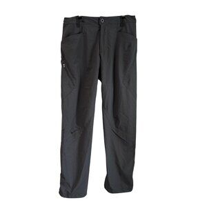 Patagonia Gray Rock Pants RPS Nylon Hiking Outdoor Climbing Mens Size 32